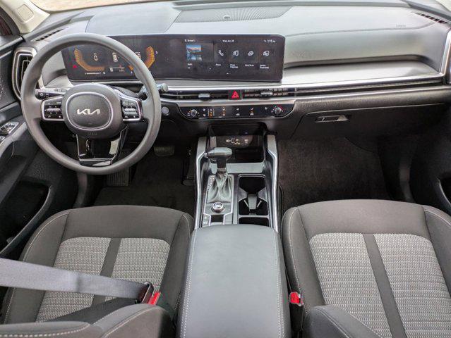 used 2024 Kia Sorento car, priced at $28,991