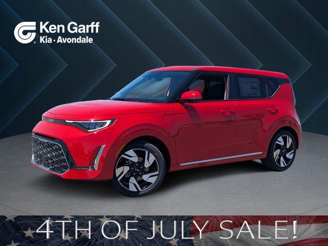 new 2025 Kia Soul car, priced at $27,479