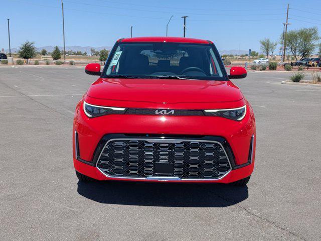 new 2025 Kia Soul car, priced at $26,638