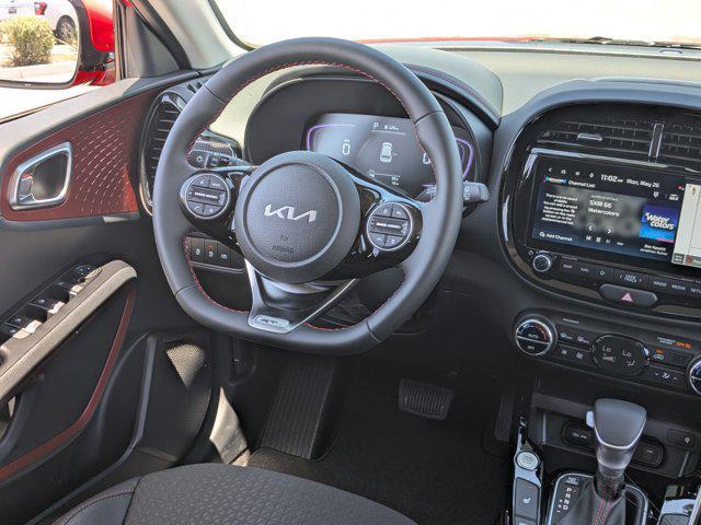 new 2025 Kia Soul car, priced at $26,638