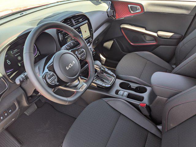 new 2025 Kia Soul car, priced at $26,638