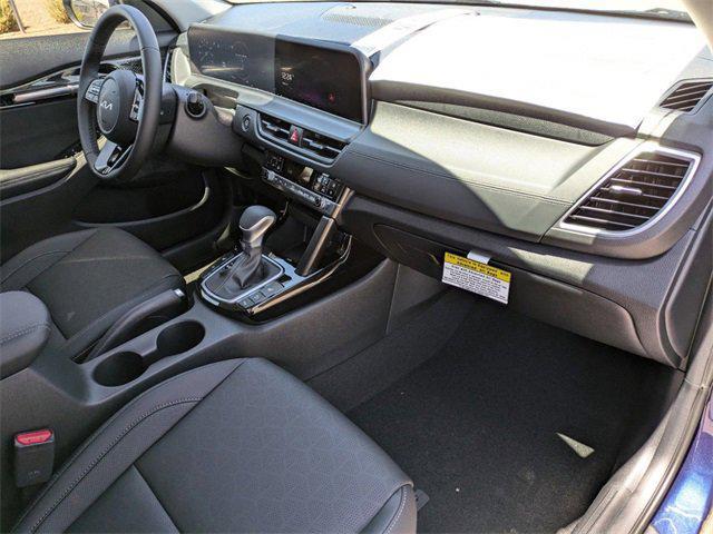 used 2025 Kia Seltos car, priced at $22,488