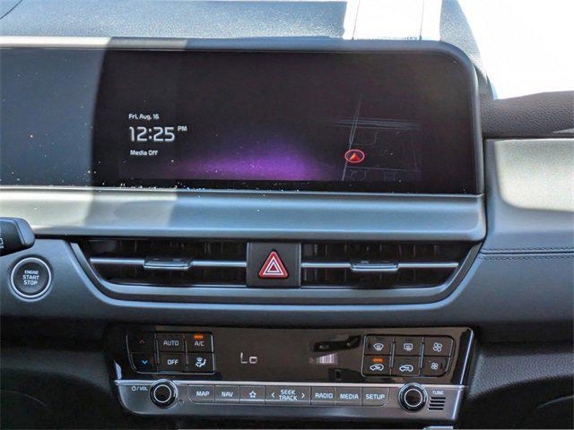 used 2025 Kia Seltos car, priced at $22,488