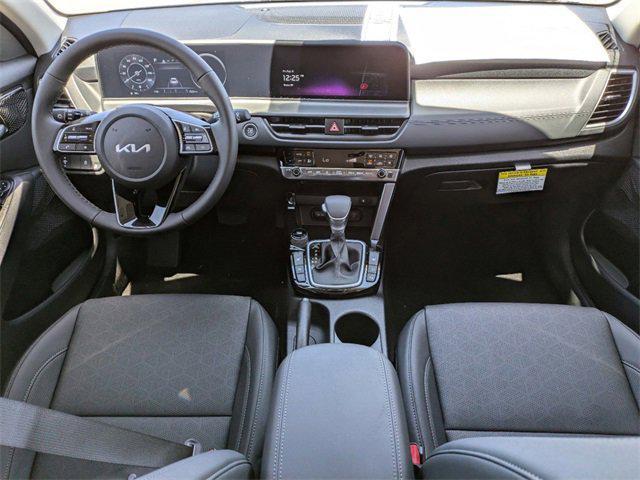 used 2025 Kia Seltos car, priced at $22,488