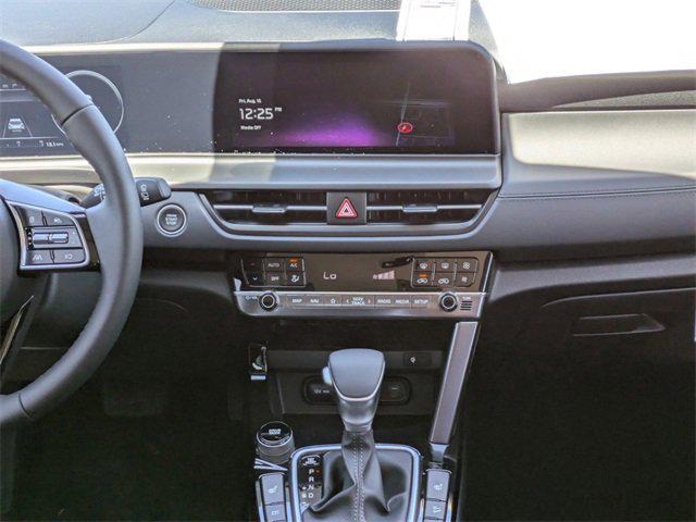 used 2025 Kia Seltos car, priced at $22,488