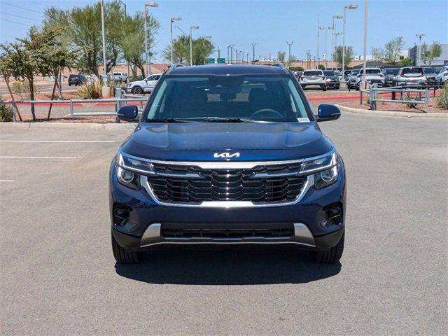 used 2025 Kia Seltos car, priced at $22,488