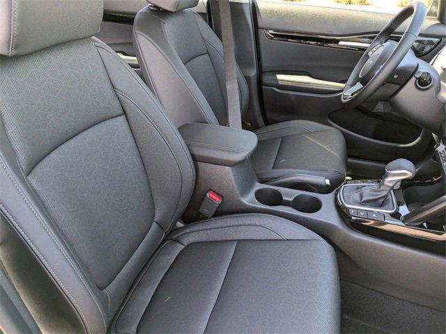 used 2025 Kia Seltos car, priced at $22,488