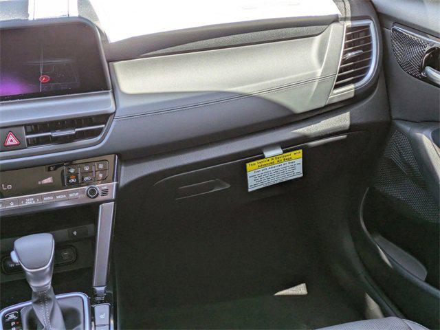 used 2025 Kia Seltos car, priced at $22,488