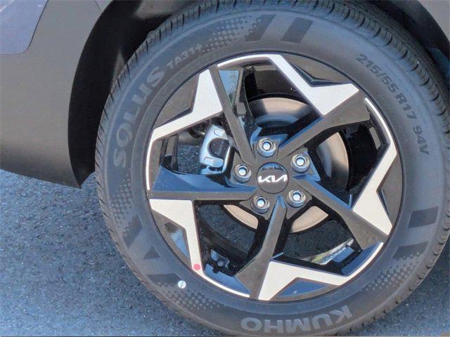 used 2025 Kia Seltos car, priced at $22,488