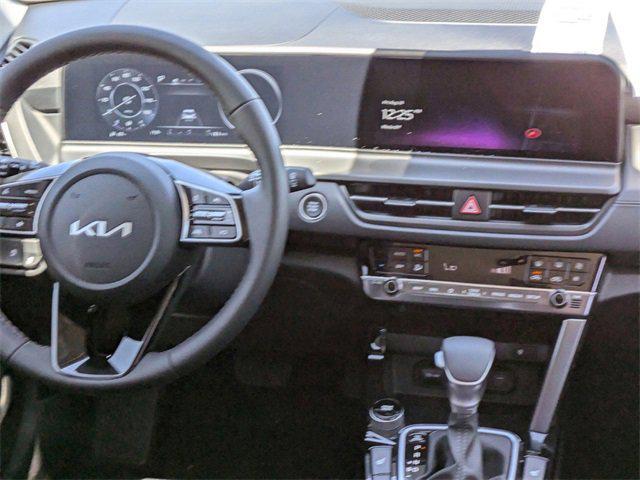 used 2025 Kia Seltos car, priced at $22,488
