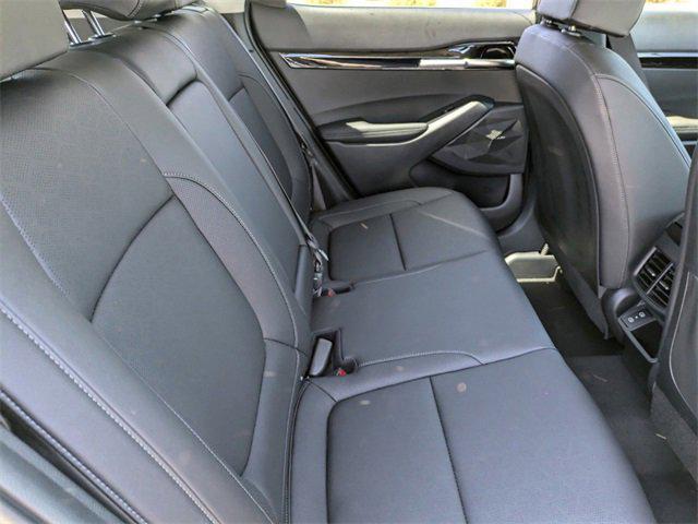 used 2025 Kia Seltos car, priced at $22,488