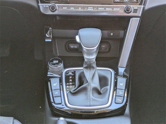 used 2025 Kia Seltos car, priced at $22,488