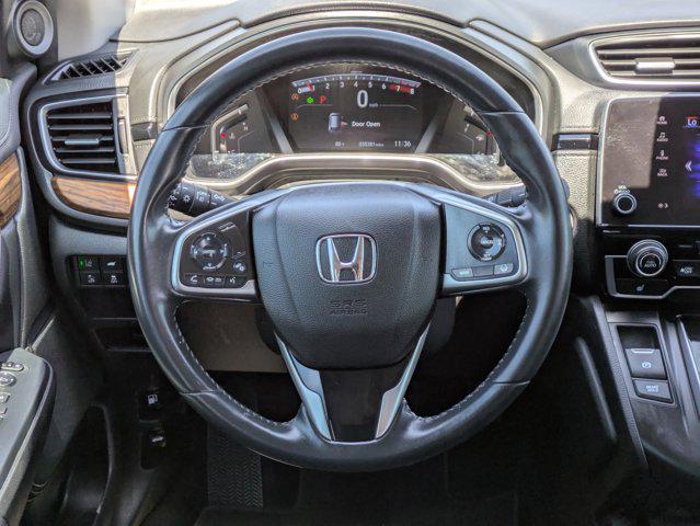 used 2022 Honda CR-V car, priced at $26,891
