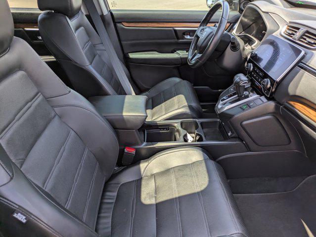 used 2022 Honda CR-V car, priced at $26,891