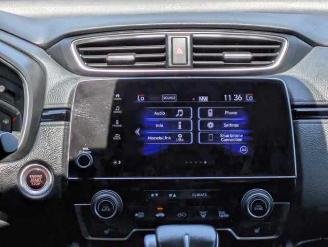 used 2022 Honda CR-V car, priced at $26,891