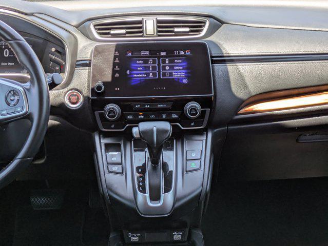 used 2022 Honda CR-V car, priced at $26,891