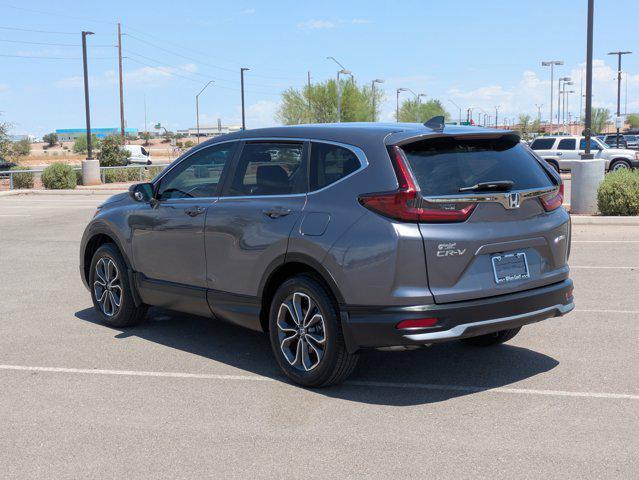 used 2022 Honda CR-V car, priced at $26,891