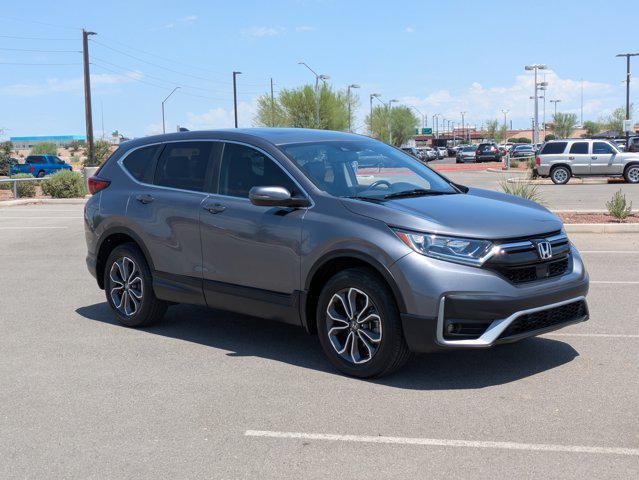 used 2022 Honda CR-V car, priced at $26,891
