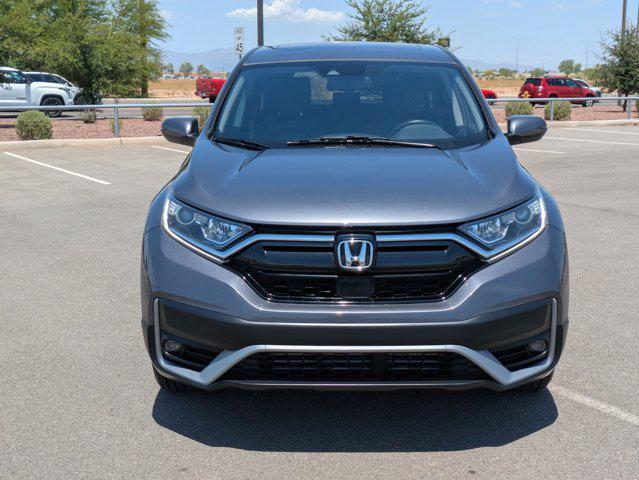 used 2022 Honda CR-V car, priced at $26,891
