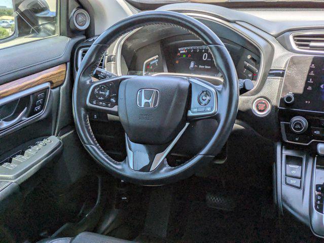 used 2022 Honda CR-V car, priced at $26,891