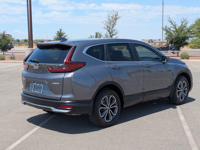 used 2022 Honda CR-V car, priced at $26,891