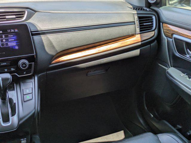 used 2022 Honda CR-V car, priced at $26,891