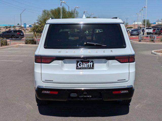 used 2023 Jeep Wagoneer car, priced at $54,994