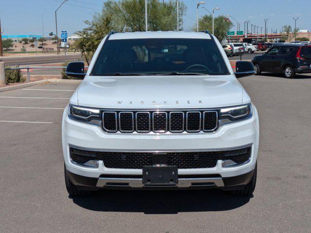 used 2023 Jeep Wagoneer car, priced at $54,994