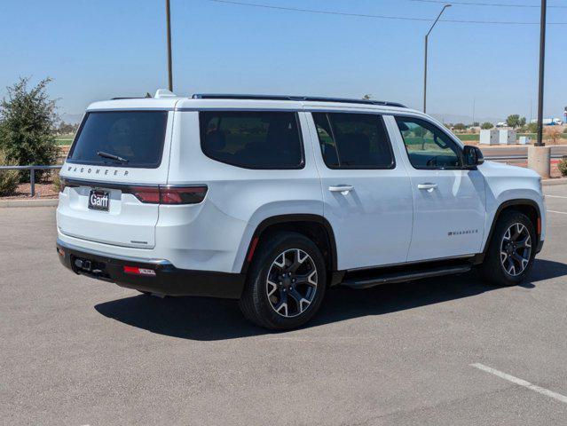 used 2023 Jeep Wagoneer car, priced at $54,994