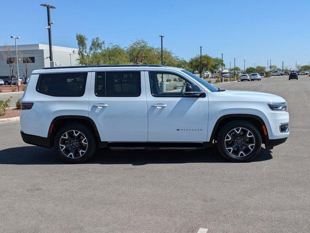 used 2023 Jeep Wagoneer car, priced at $54,994