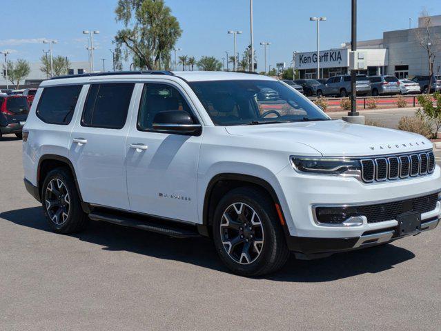 used 2023 Jeep Wagoneer car, priced at $54,994