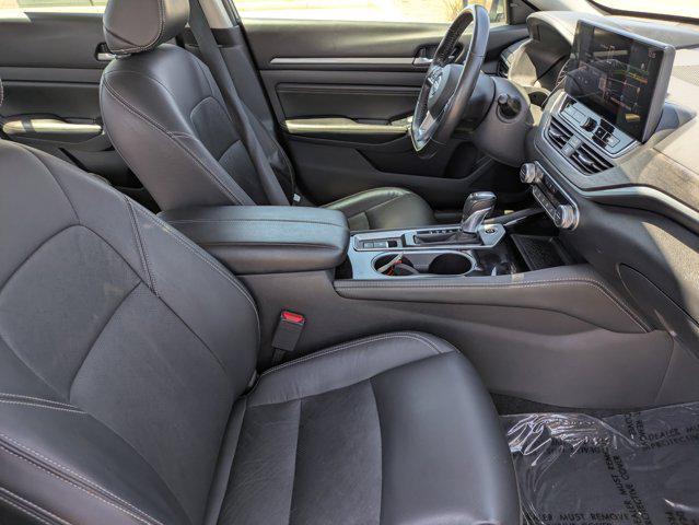 used 2023 Nissan Altima car, priced at $19,997