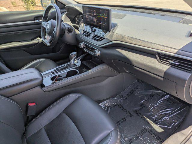 used 2023 Nissan Altima car, priced at $19,997