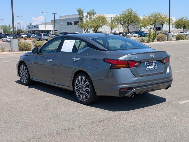 used 2023 Nissan Altima car, priced at $19,997