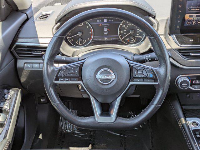 used 2023 Nissan Altima car, priced at $19,997