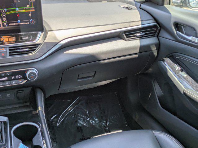 used 2023 Nissan Altima car, priced at $19,997