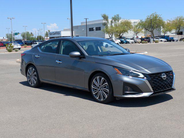 used 2023 Nissan Altima car, priced at $19,997