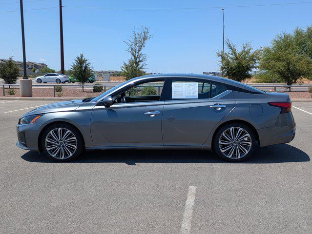 used 2023 Nissan Altima car, priced at $19,997