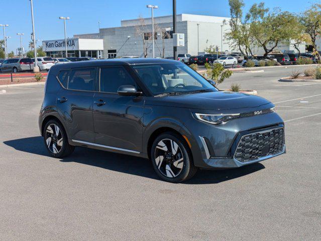 new 2025 Kia Soul car, priced at $27,401