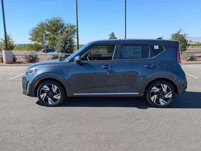 new 2025 Kia Soul car, priced at $25,871