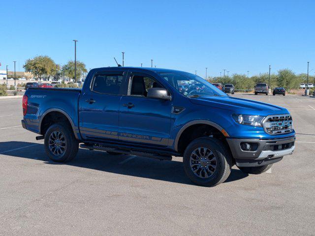 used 2019 Ford Ranger car, priced at $27,000