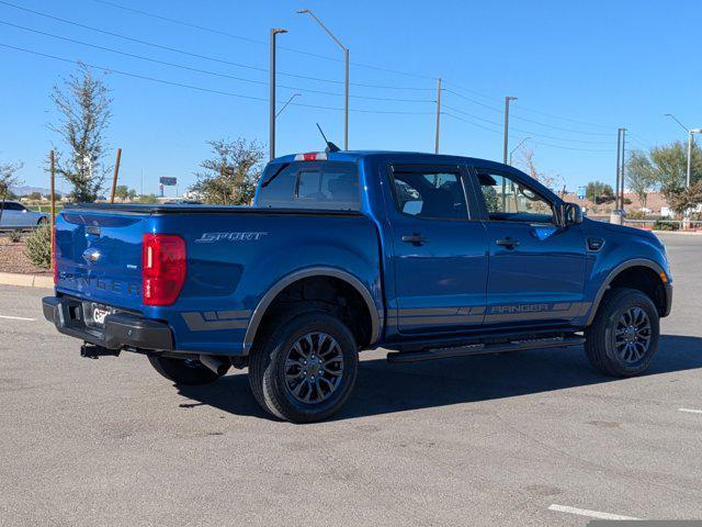 used 2019 Ford Ranger car, priced at $27,000