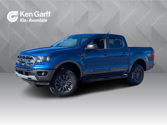 used 2019 Ford Ranger car, priced at $27,000