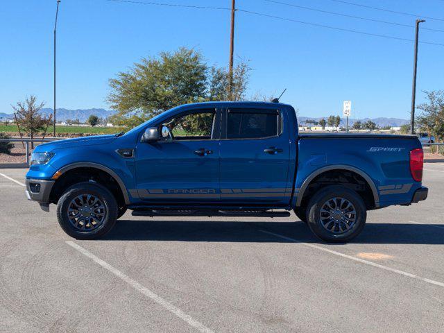 used 2019 Ford Ranger car, priced at $27,000