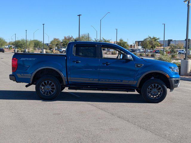 used 2019 Ford Ranger car, priced at $27,000