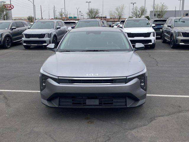 new 2025 Kia K4 car, priced at $23,179