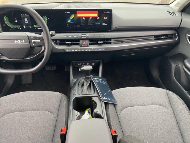 new 2025 Kia K4 car, priced at $23,179