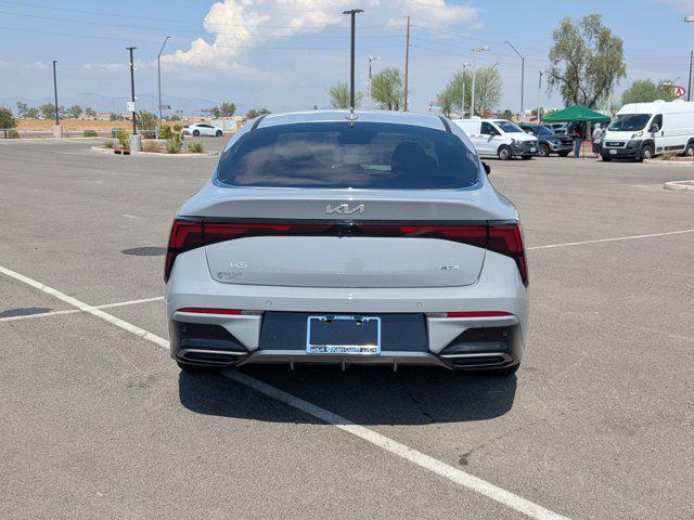 new 2025 Kia K5 car, priced at $28,267