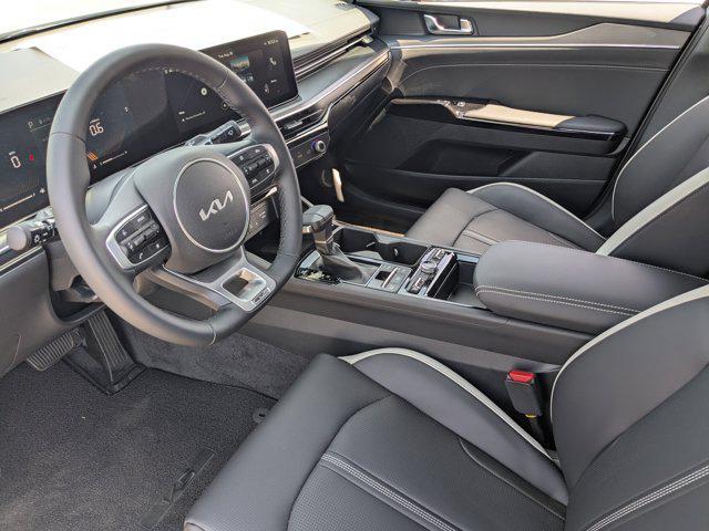 new 2025 Kia K5 car, priced at $28,267