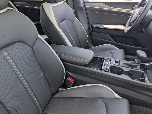 new 2025 Kia K5 car, priced at $28,267